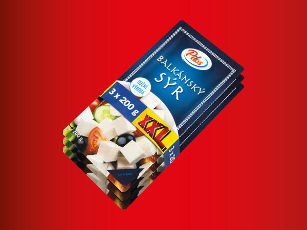 BALKÁNSKÝ SÝR