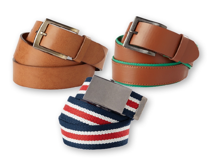 Livergy Casual(R) Men's Belt