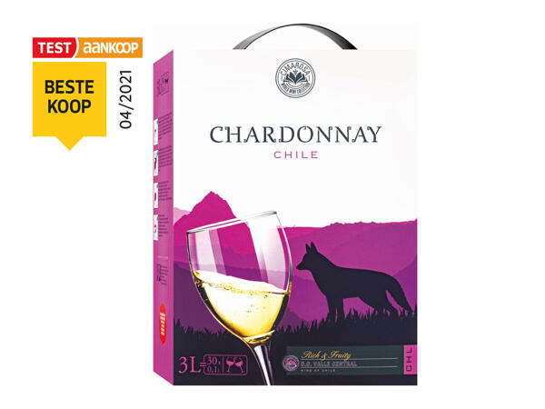 Vin blanc