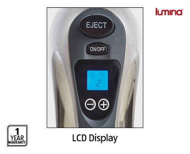 LCD HAND MIXER