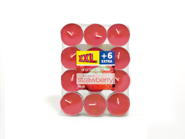 Scented Tealights
