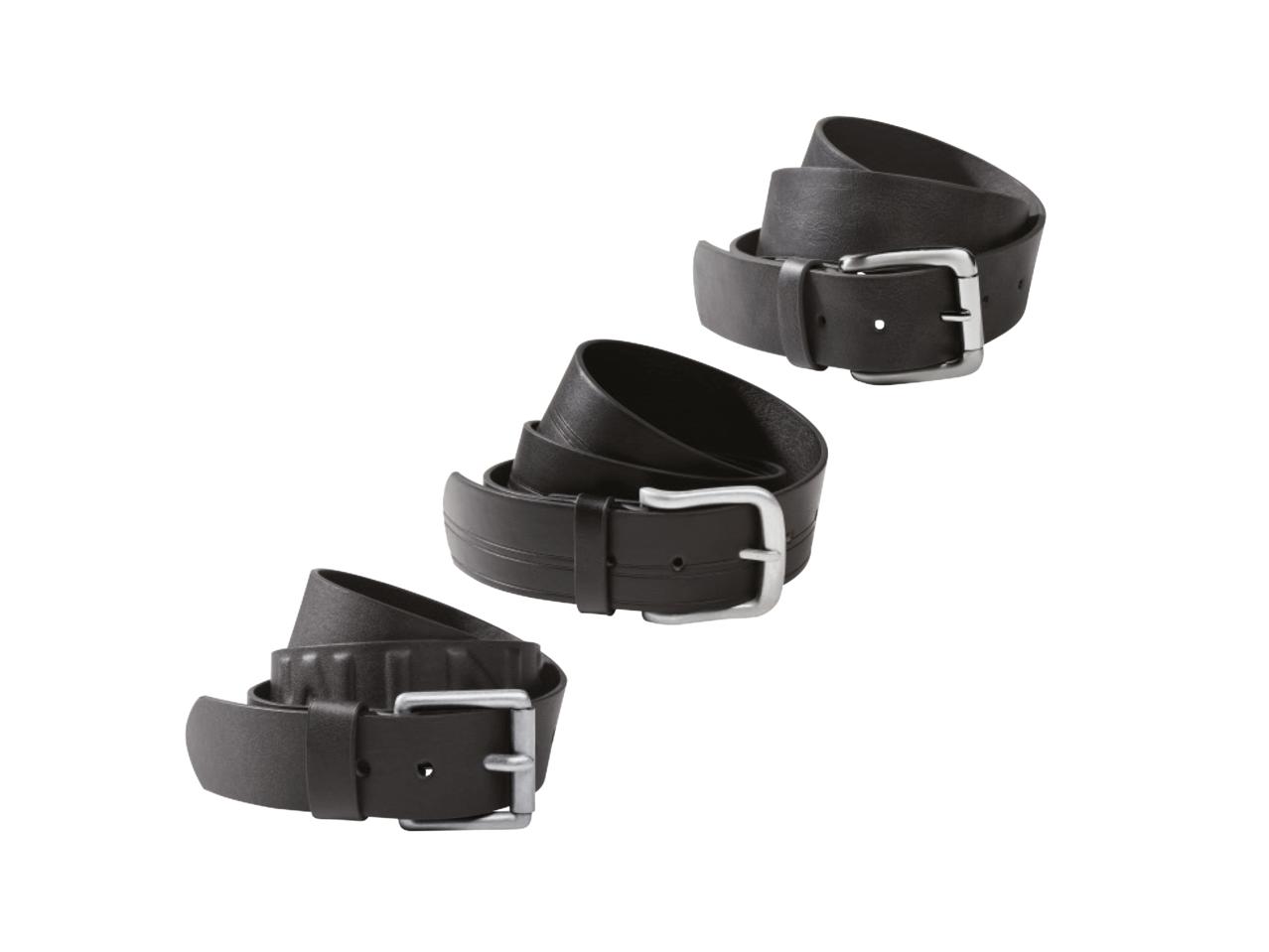 LIVERGY Men's Belt