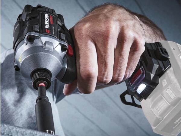 20V Cordless Impact Driver