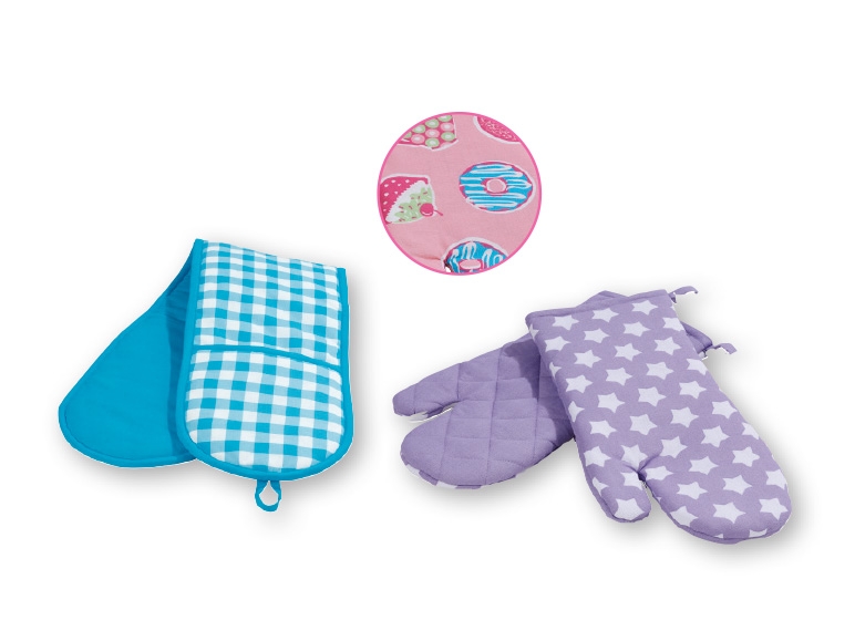 Ernesto(R) Double Oven Glove/ Oven Gloves