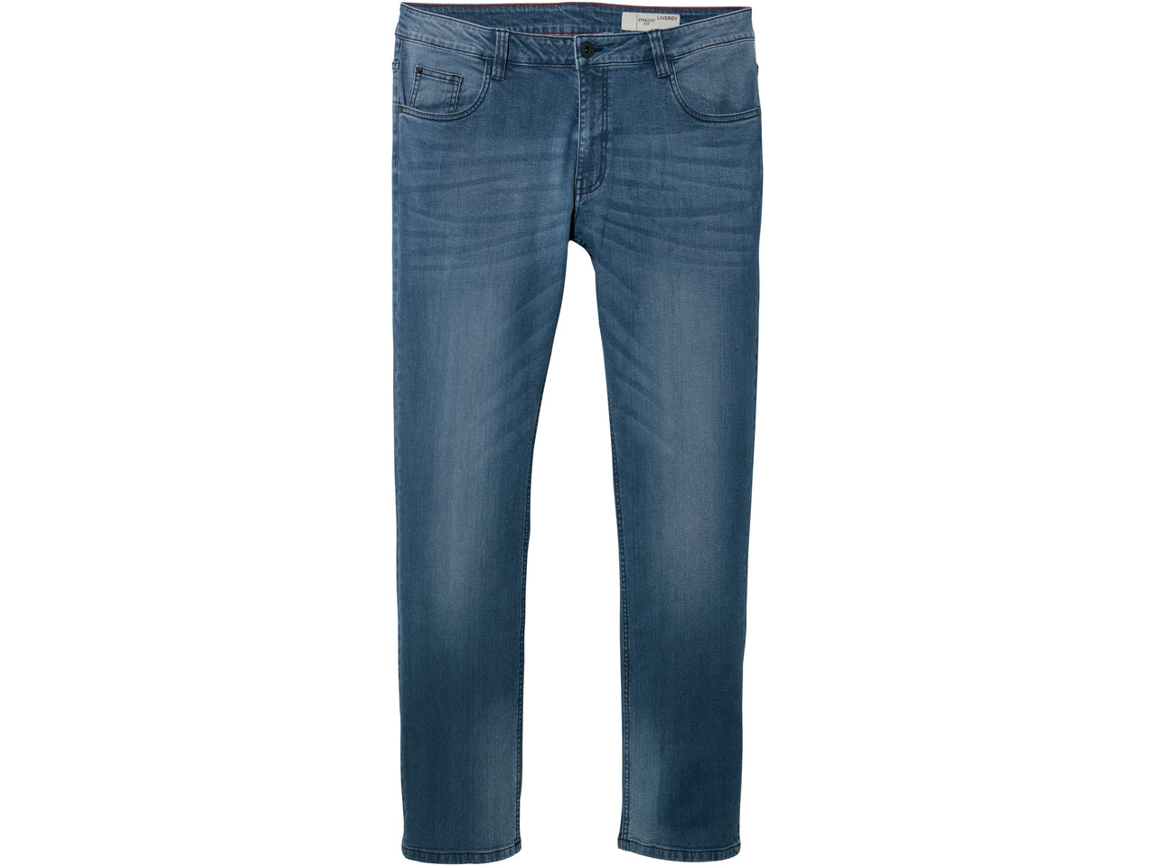Jeans, "Straight fit"1