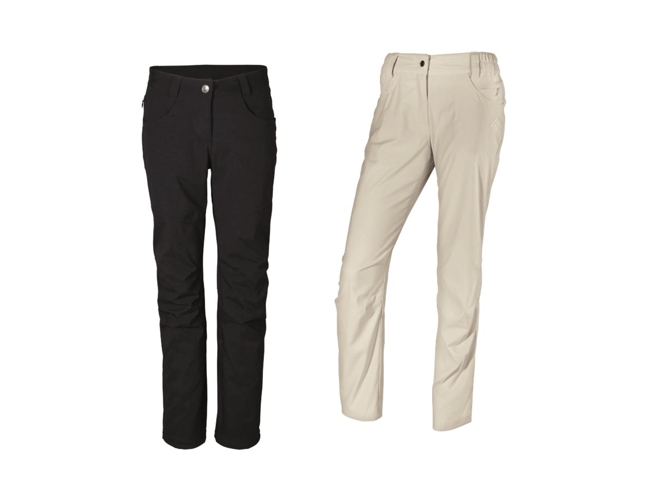 CRIVIT(R) Ladies' Hiking Trousers