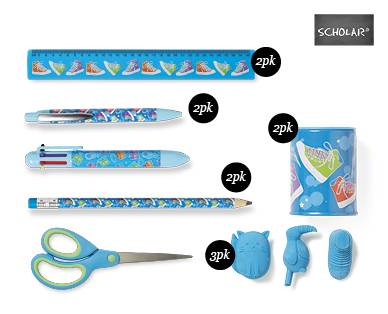 STATIONERY SUPPLIES