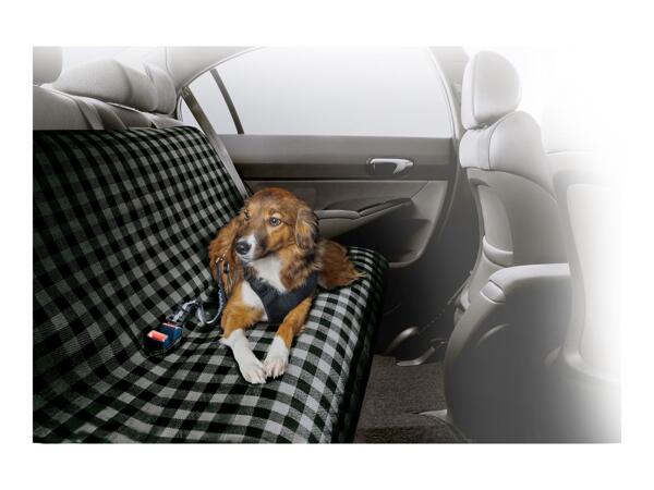 Zoofari Pet Car Seat Cover / Mat