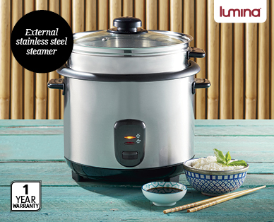 10 CUP RICE COOKER