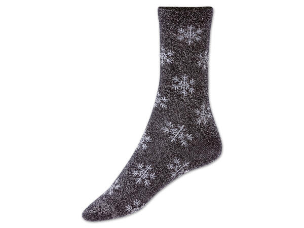 Damen Socken, 3 Paar