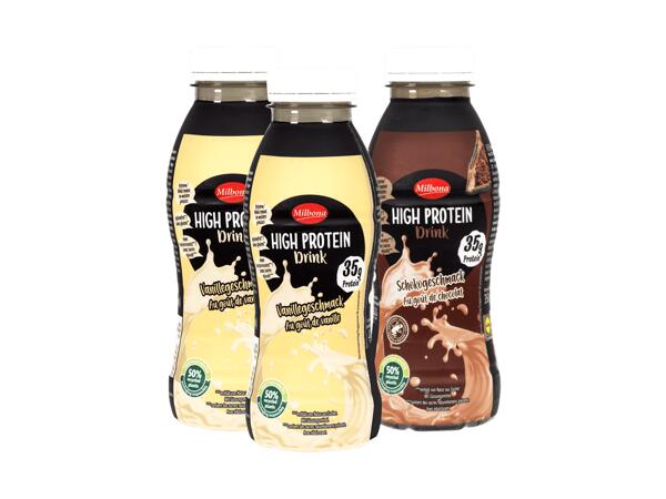 High Protein Drink