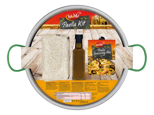 Paella Kit