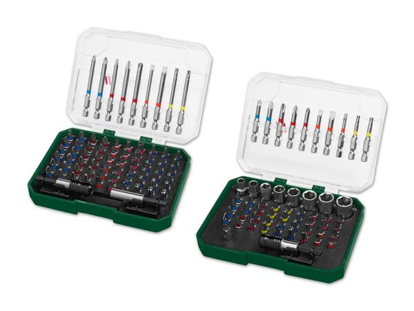 Bit-/Steckschlüssel-Set
