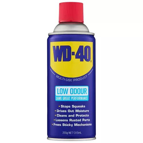 Low Odour Spray