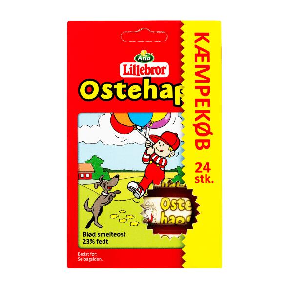 Lillebror Ostehaps