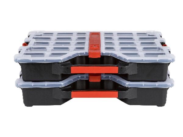 Stacking Organisers