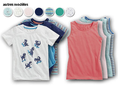 T-shirts/Débardeurs pour enfants ALIVE(R)