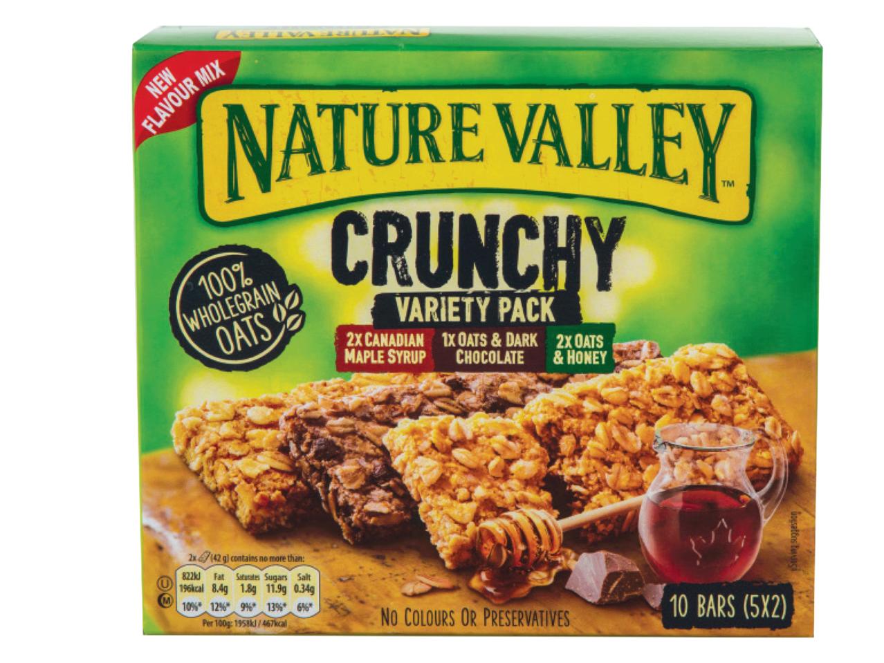 NATURE VALLEY Granola Bars