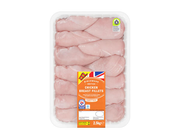 Birchwood Chicken Breast Fillet
