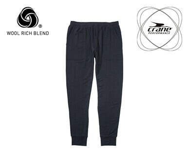 Adult's Merino Blend Sweat Pants