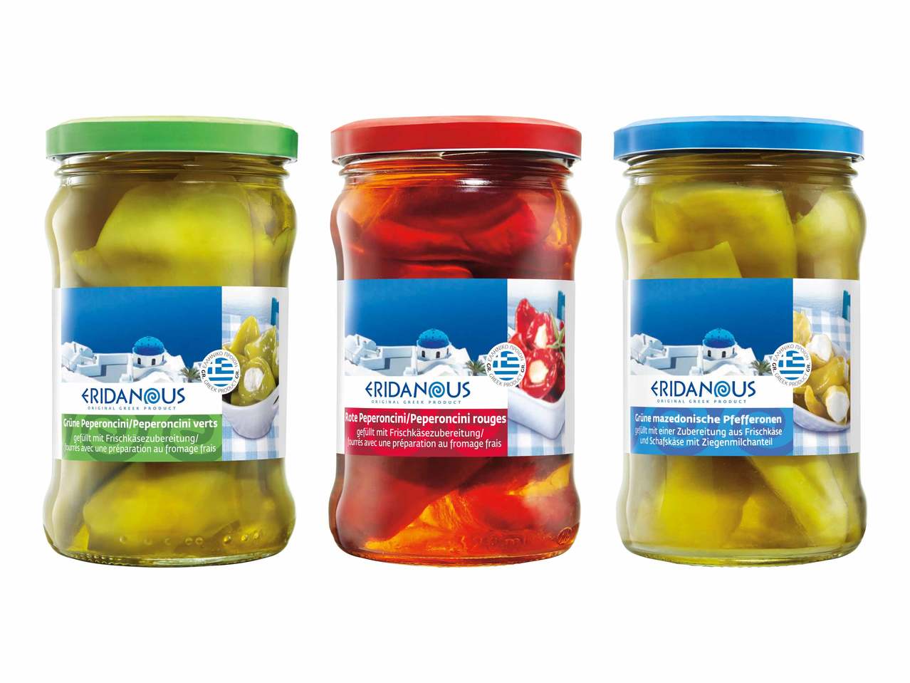 Antipasti ripieni