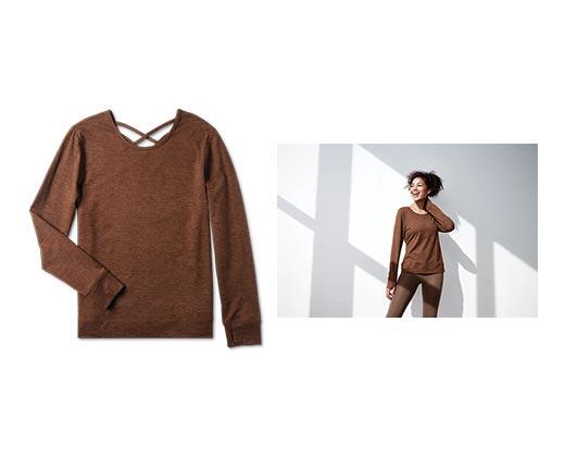 Crane 
 Ladies' Pullover