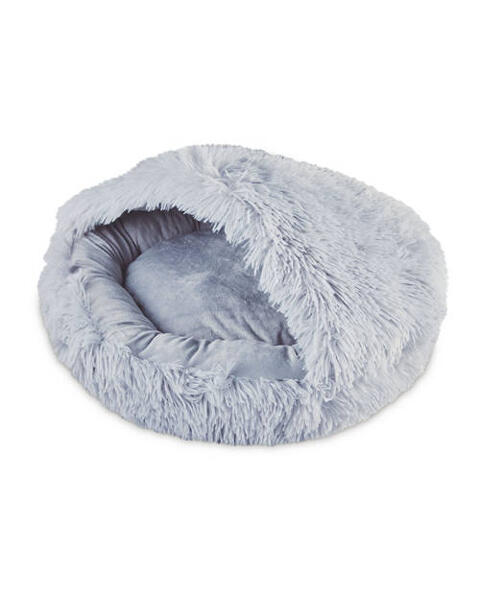 Hooded Cat Bed