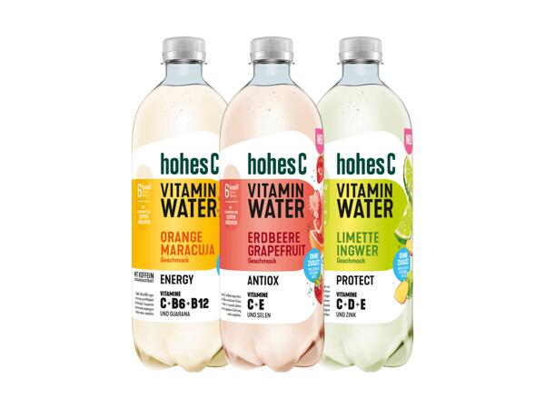 Vitamin Water