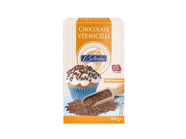 Chocolate Sprinkles