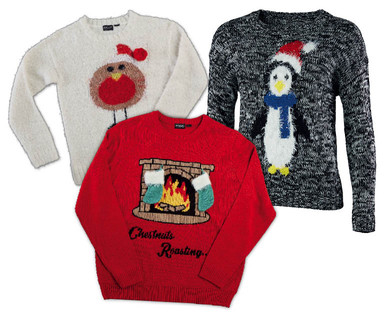 Men's/Ladies' Festive Christmas Jumpers