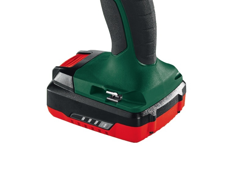 Cordless Hammer Drill