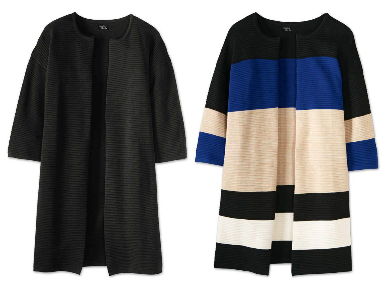 Damen Strickmantel1