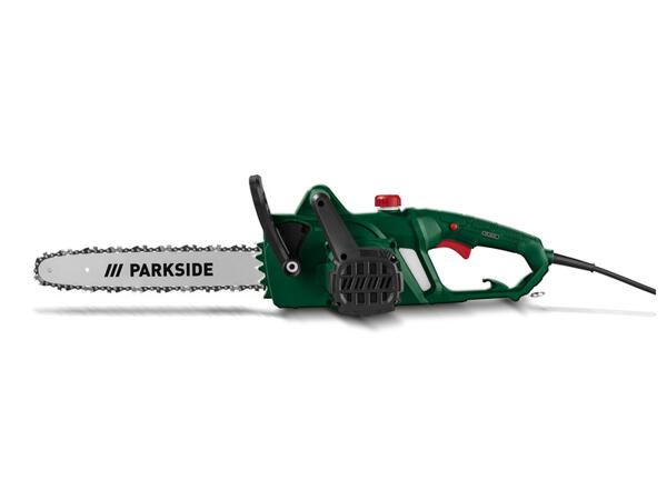 PARKSIDE(R) Electric Chainsaw PKS 1600 B2, 1,600 W