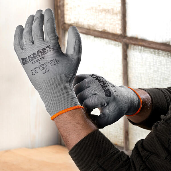 Arbeitshandschuh 3 Paar