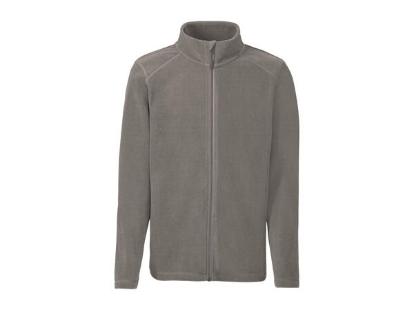 Livergy Men's Fleece Jacket