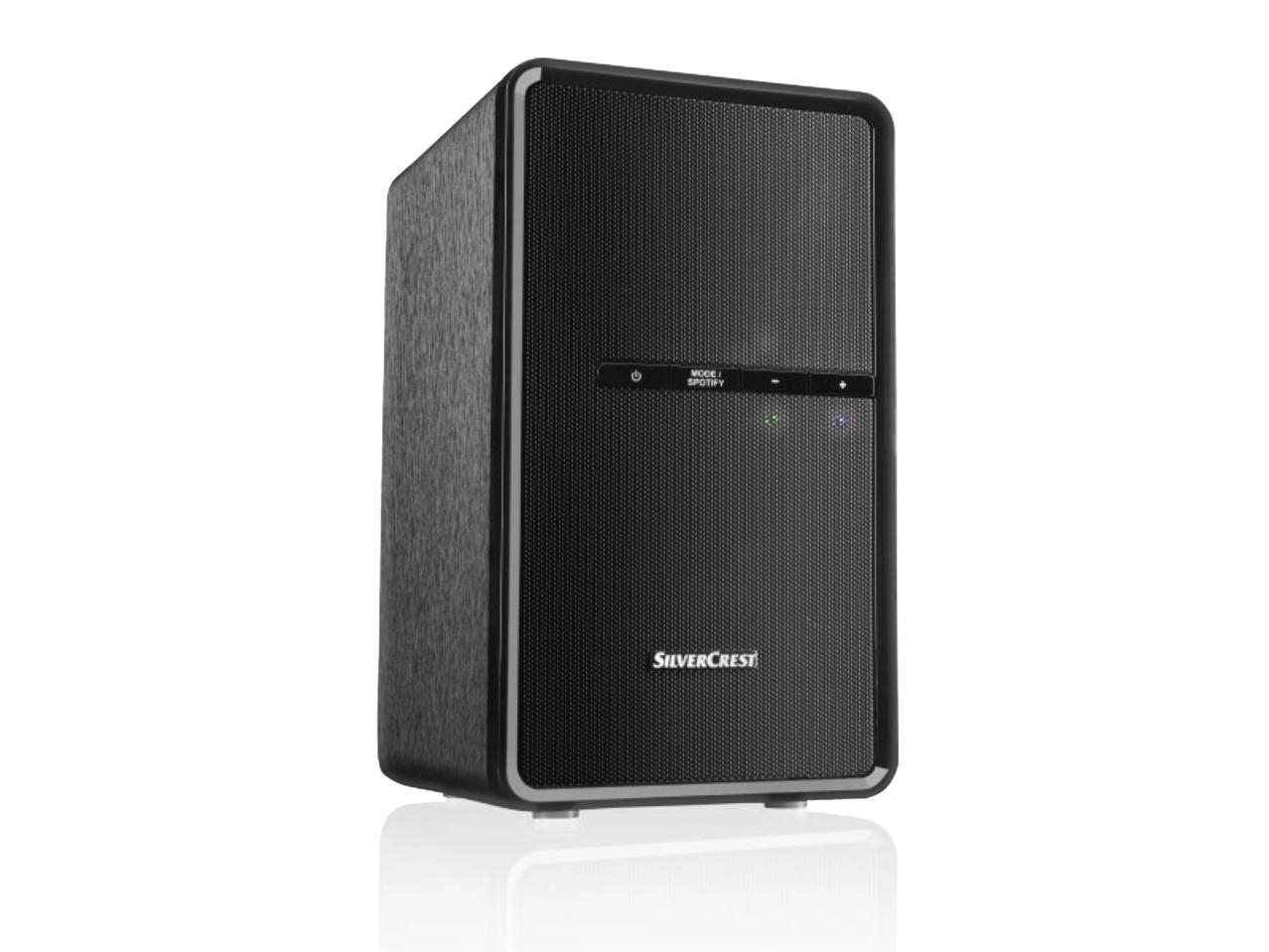 SILVERCREST 18W Multi-Room Streaming Speaker