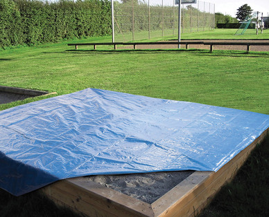 Gardenline Tarpaulin