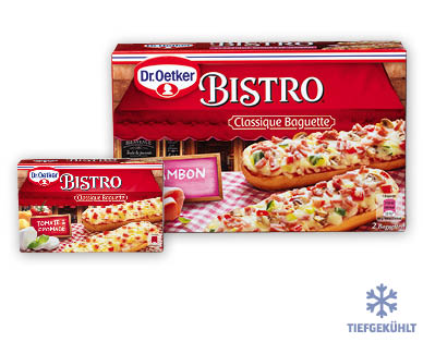 DR. OETKER Bistro Baguette