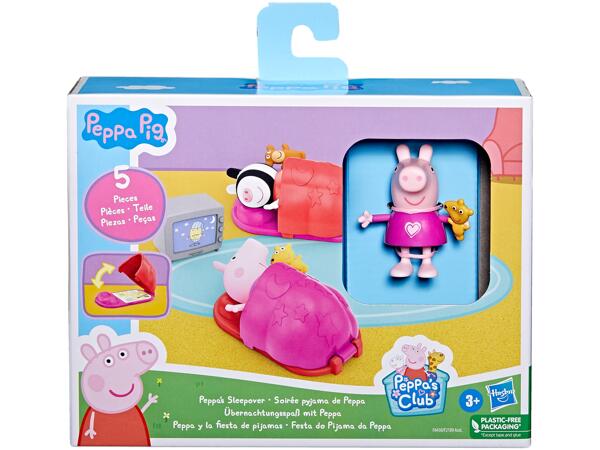 Peppa Pig Family Figures/Play Set