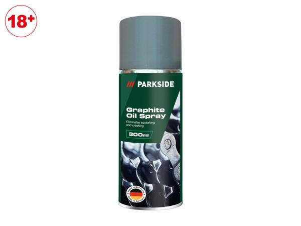 Parkside Lubricant Assortment – 300ml