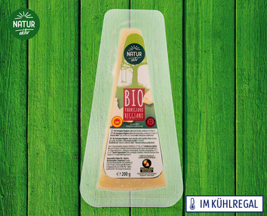 NATUR AKTIV Bio-Parmigiano Reggiano