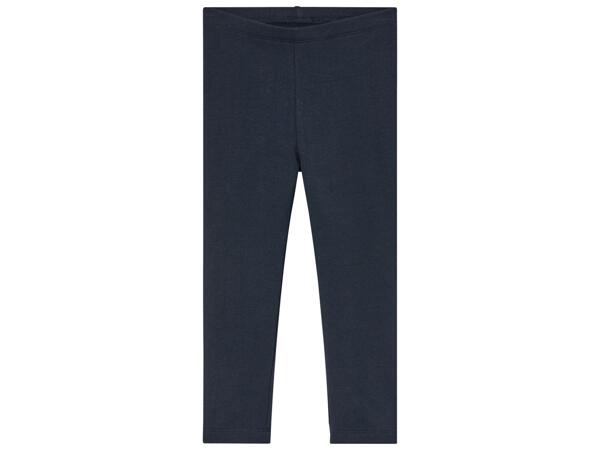 Children's thermal leggings