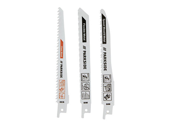 Saw Blade Set