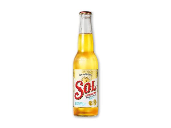 Sol, Corona Cero eller Corona Extra