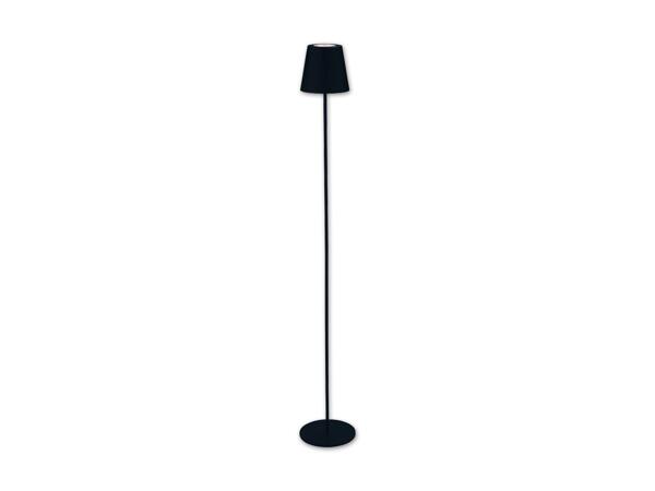 LED-Akku-Stehleuchte
