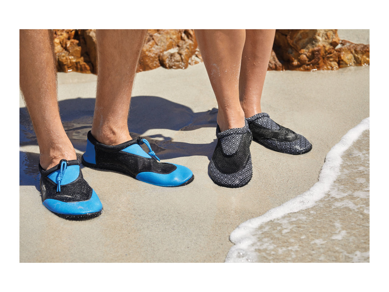 Crivit Ladies' Aqua Shoes1