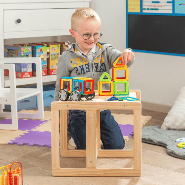 PLAYLAND(R) 				Magnetische bouwset