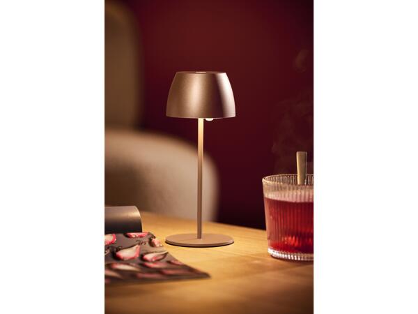 Cordless LED Table Lamp