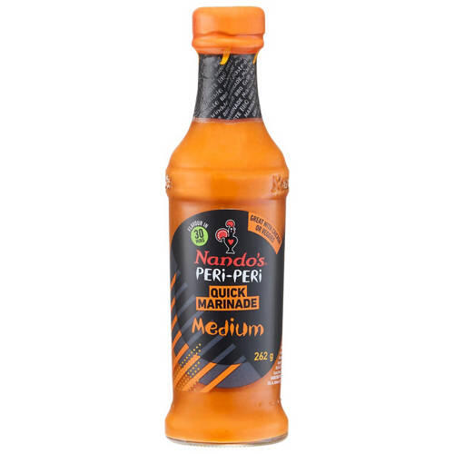 Medium Quick Marinade 262g
