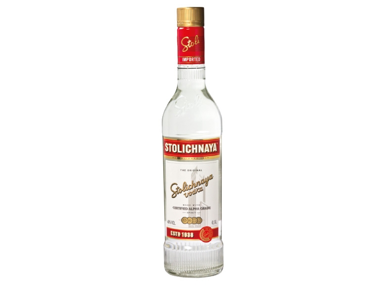 STOLICHNAYA Vodka